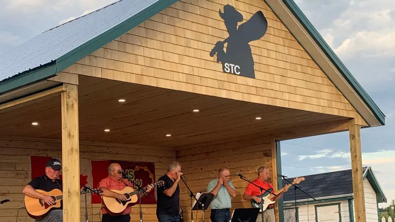 Stompin’ Tom Centre making music despite pandemic restrictions