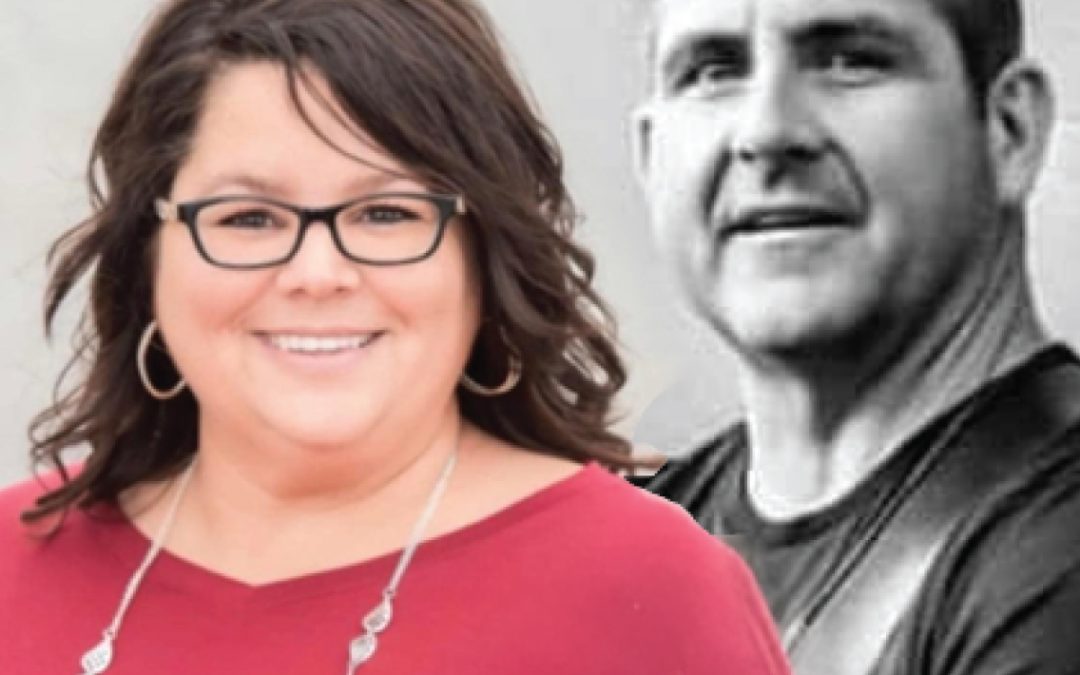 Crystal Paynter & Joey Doucette