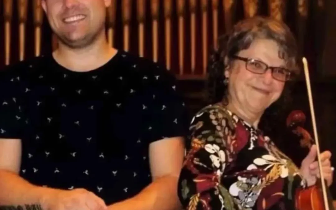 Jonny & Louise Arsenault