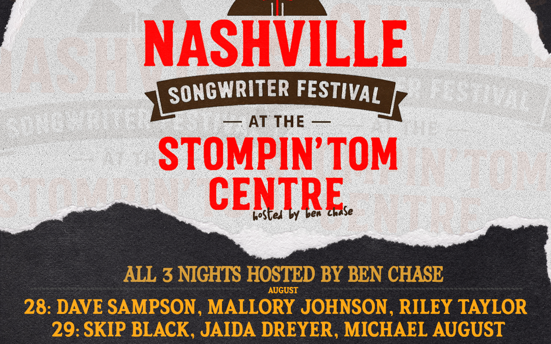 Nashville  Songwriters Festival