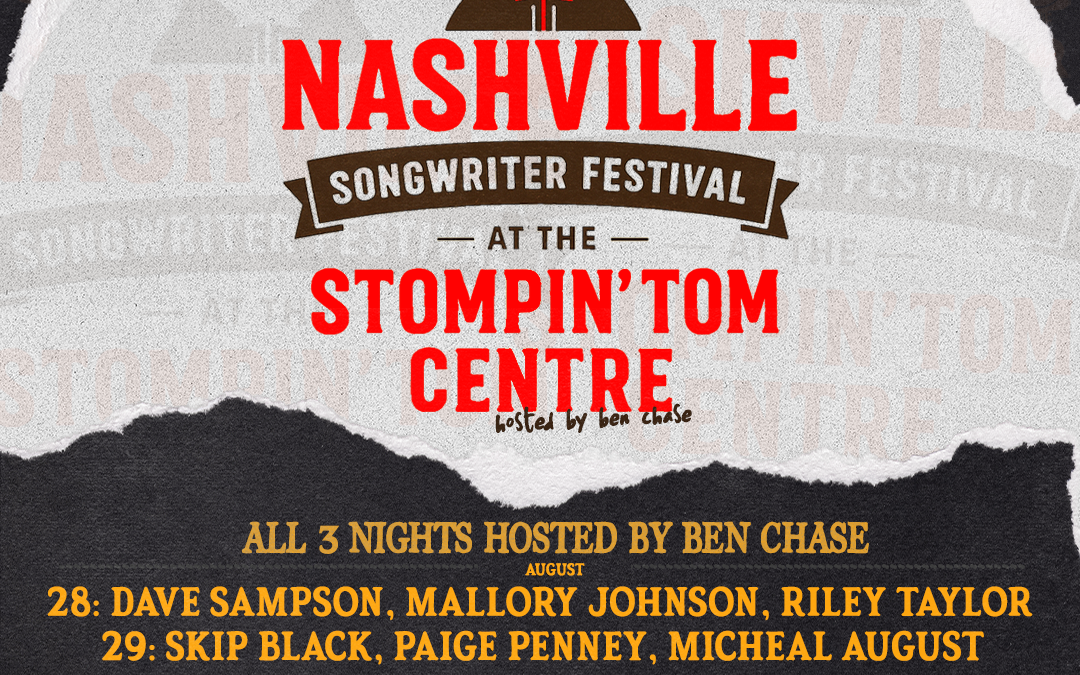 Nashville Songwriters Festival