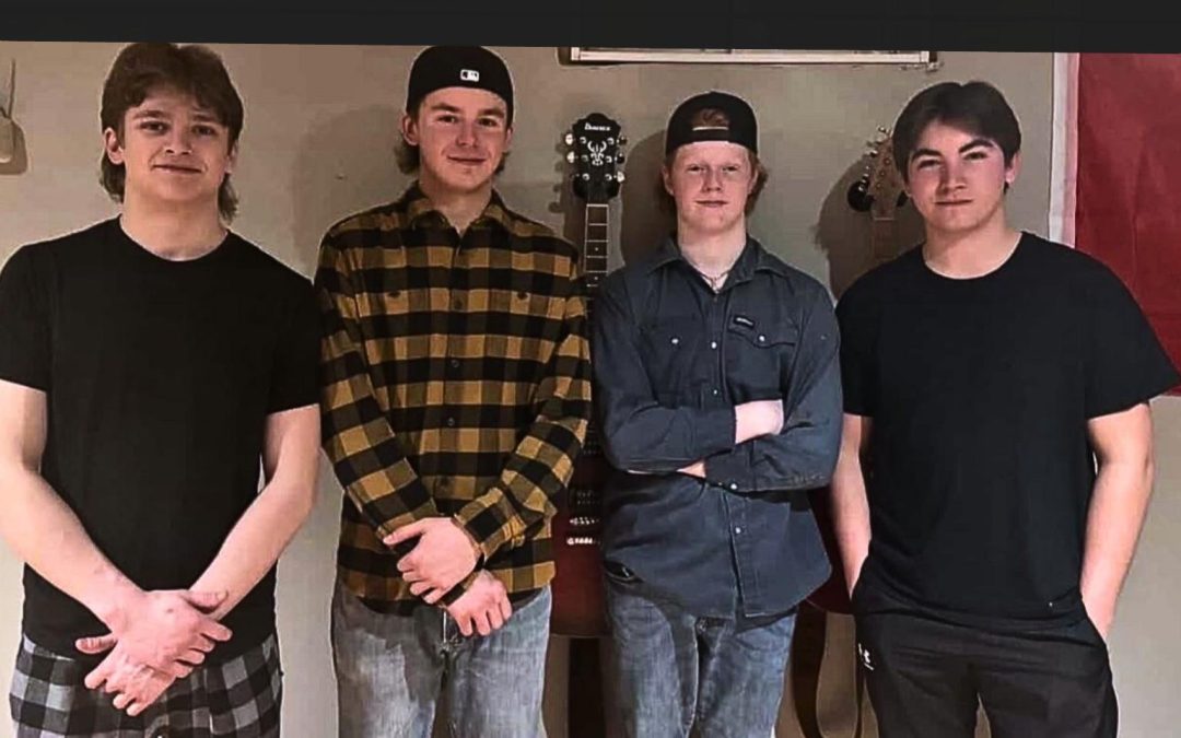 Carter Adams Band
