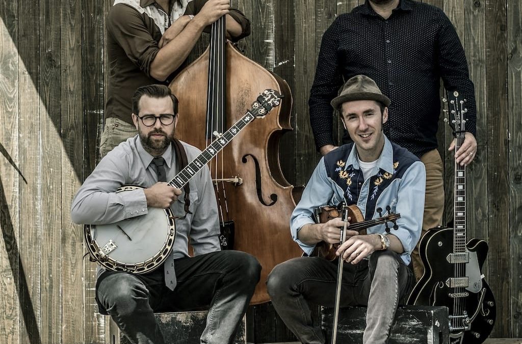 Gordie MacKeeman & the Rhythm Boys