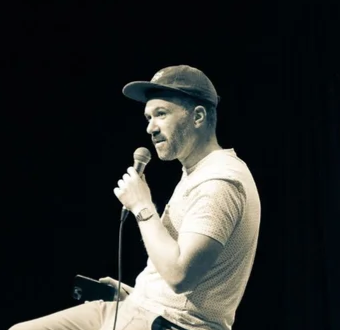 Shawn Hogan Comedian